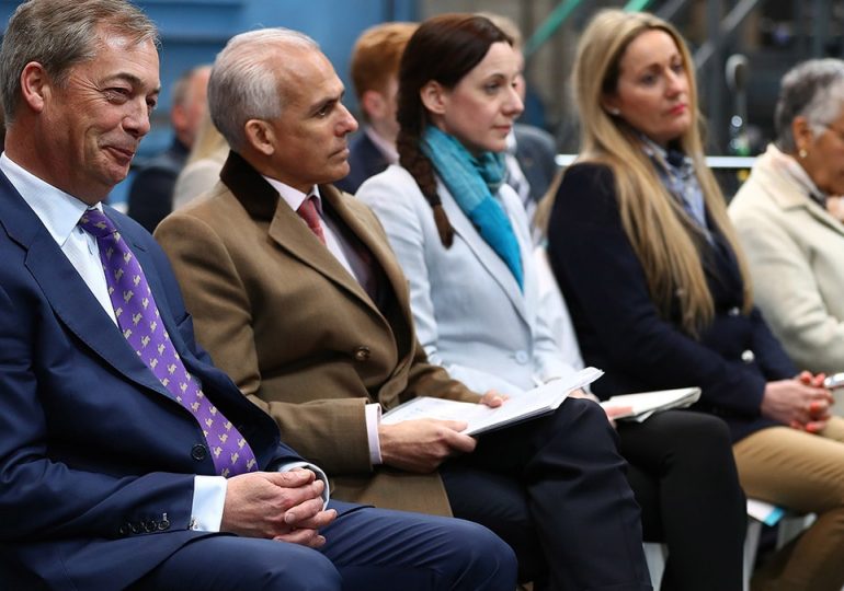 Elon Musk wades back into UK politics, backs leader of new right-wing party, mocks rival