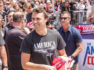 European Parliament snubs request for Charlie Kirk minute of silence after assassination