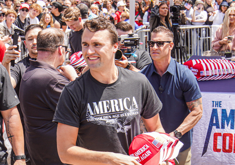 European Parliament snubs request for Charlie Kirk minute of silence after assassination