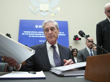 Former FBI Director Robert Mueller has Parkinson’s disease: report
