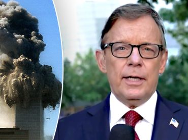 Fox News' Eric Shawn reveals cancer and respiratory illness from 9/11 toxic dust