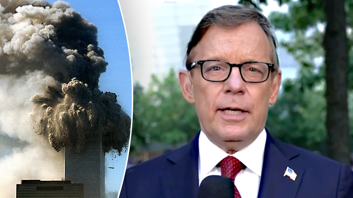 Fox News' Eric Shawn disclosed his cancer diagnosis and bronchitis issues related to 9/11 toxic dust exposure.