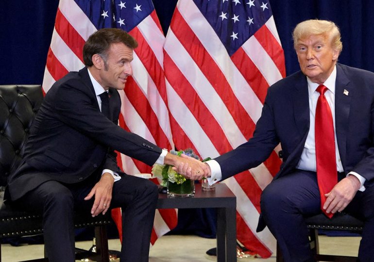 France says UN recognition of Palestinian state is a blow to Hamas not a gift