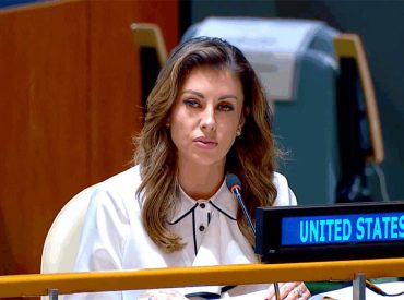 ‘Gift to Hamas’: Trump administration blasts UN Palestinian statehood vote