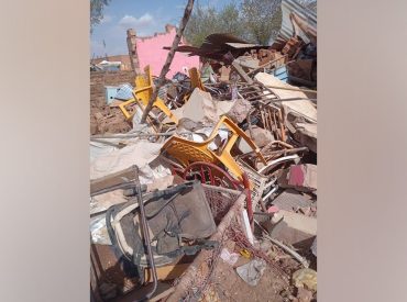 ‘God have mercy on us’: Sudan’s Christians struggle to survive under siege