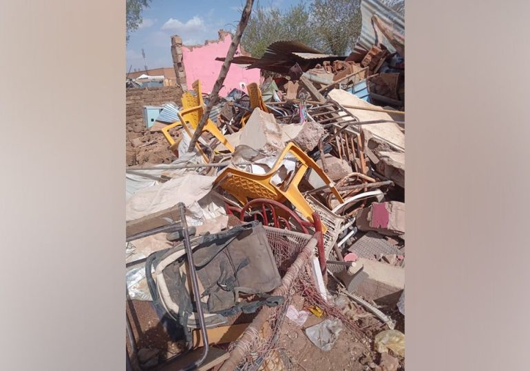 ‘God have mercy on us’: Sudan’s Christians struggle to survive under siege