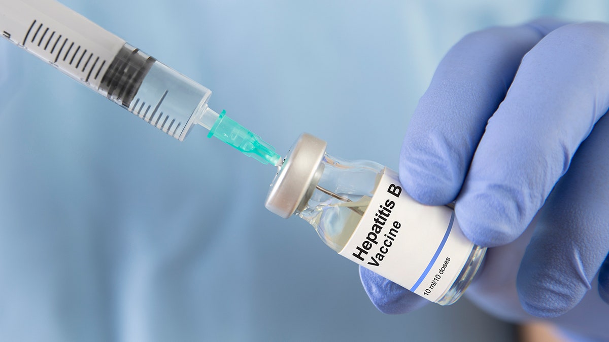 hepatitis B vaccine