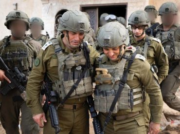 Israel takes 40% of Gaza City with eyes on military rule in forceful new offensive