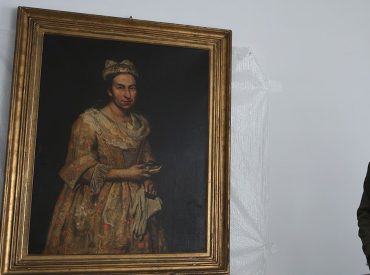 Nazi officer's daughter charged after stolen WWII painting spotted in real estate listing