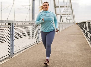 Researchers say being 'fat but fit' could be less deadly than being underweight