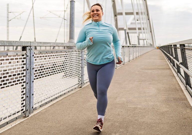 Researchers say being 'fat but fit' could be less deadly than being underweight