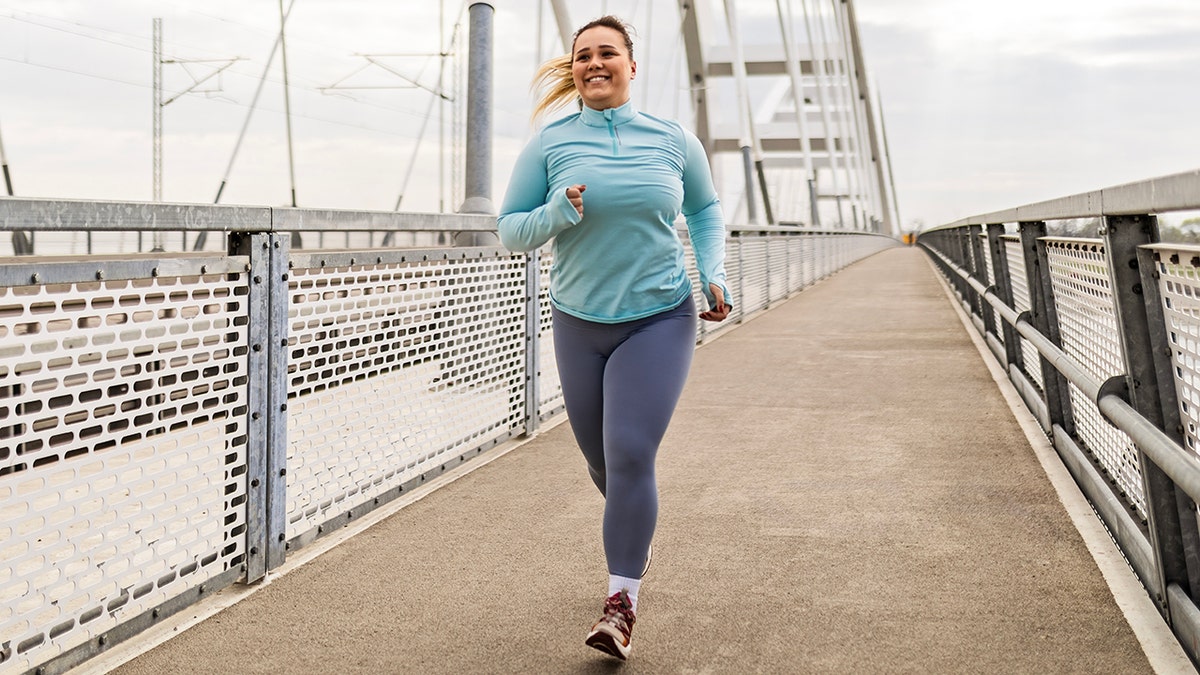 Researchers say being 'fat but fit' could be less deadly than being underweight