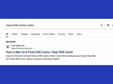 Shamos malware tricks Mac users with fake fixes