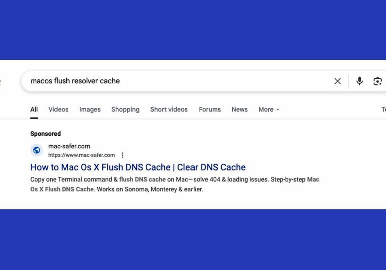 Shamos malware tricks Mac users with fake fixes