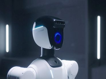 The new robot that could make chores a thing of the past