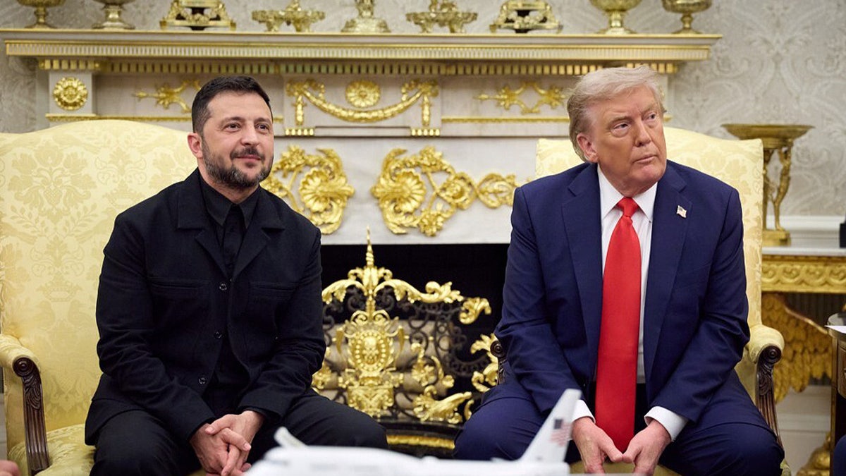 Trump and Zelenskyy to meet as Poland pressures NATO on no fly zone over Ukraine