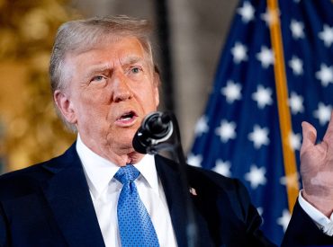 Trump hounds Bondi to prosecute adversaries in now-deleted social media post: 'They're all guilty as hell'