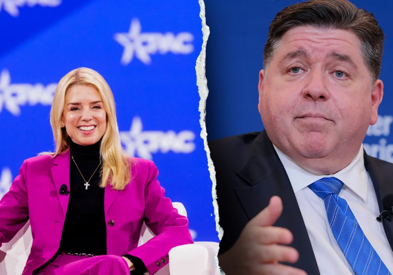 Trump's Justice Department moves to block blue state from giving financial aid to illegals