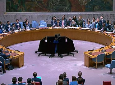 UN Security Council rejects China-Russia resolution extending Iran nuclear sanctions relief before deadline