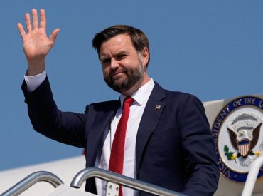 Vice President JD Vance calls out 'left-wing radicals' for inciting political violence in social media post