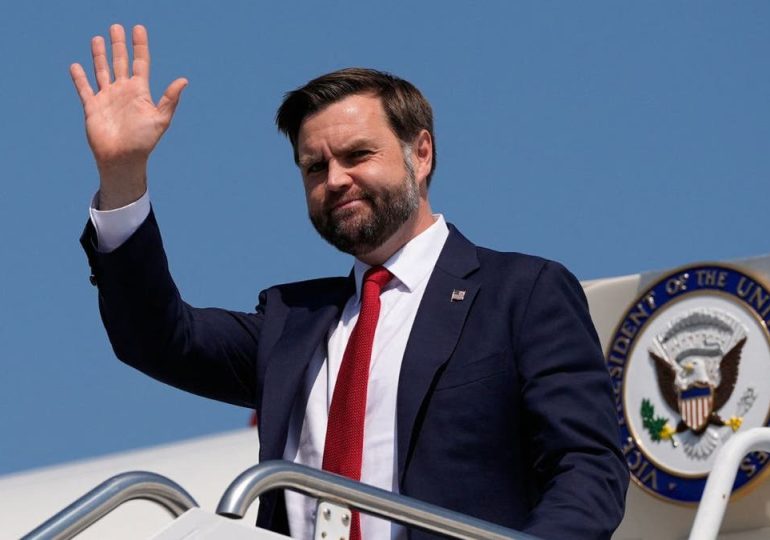 Vice President JD Vance calls out 'left-wing radicals' for inciting political violence in social media post