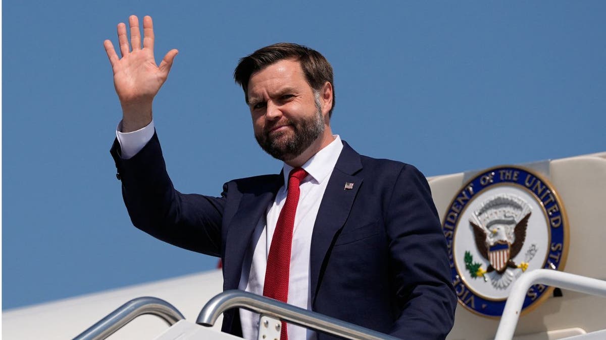 Vice President JD Vance calls out 'left-wing radicals' for inciting political violence in social media post