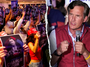 Youngkin urges Turning Point crowd to carry on Kirk’s fight for faith and freedom