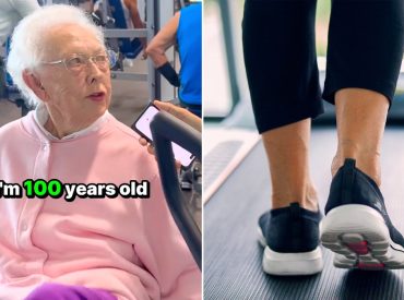 100-year-old great-grandmother reveals her secret of living a long life