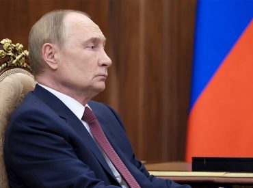 Aging Putin brings younger generation, family members into circle amid Kremlin instability: report