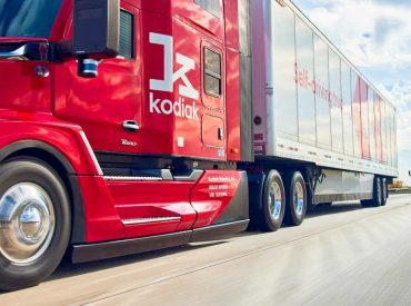 AI truck system matches top human drivers in massive safety showdown with perfect scores