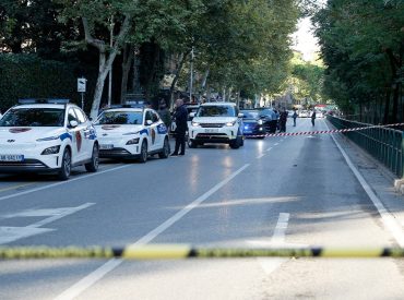 Albanian judge killed in courtroom shooting amid growing anger over justice system reforms