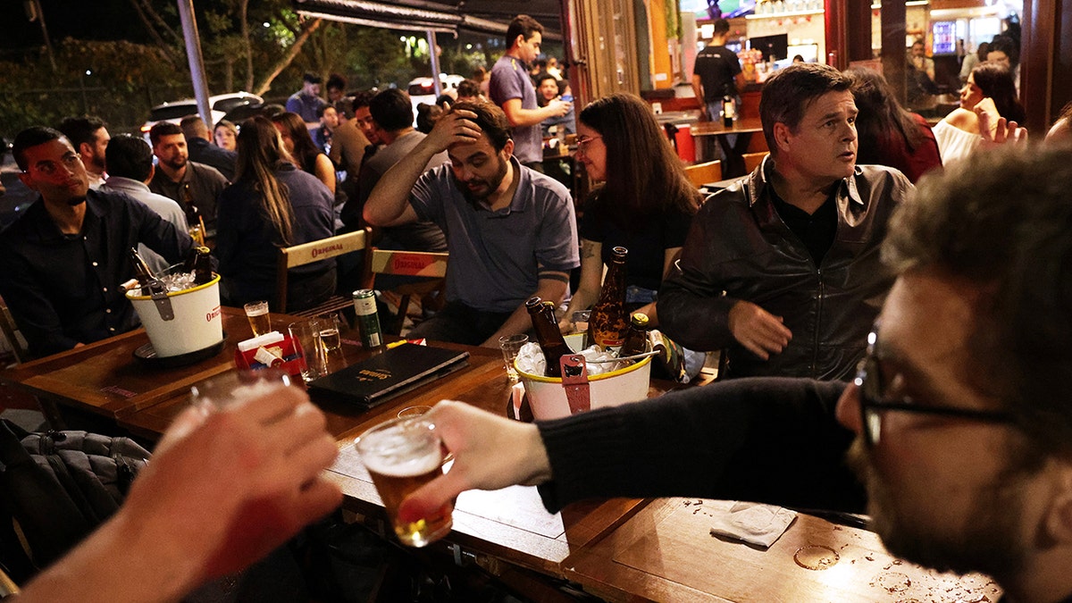 Brazilians enjoying beer instead of cocktails during methanol poisoning scare