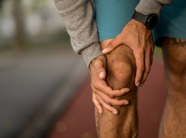 Experimental treatment eases knee arthritis pain without surgery or pills
