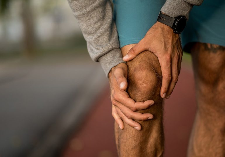 Experimental treatment eases knee arthritis pain without surgery or pills