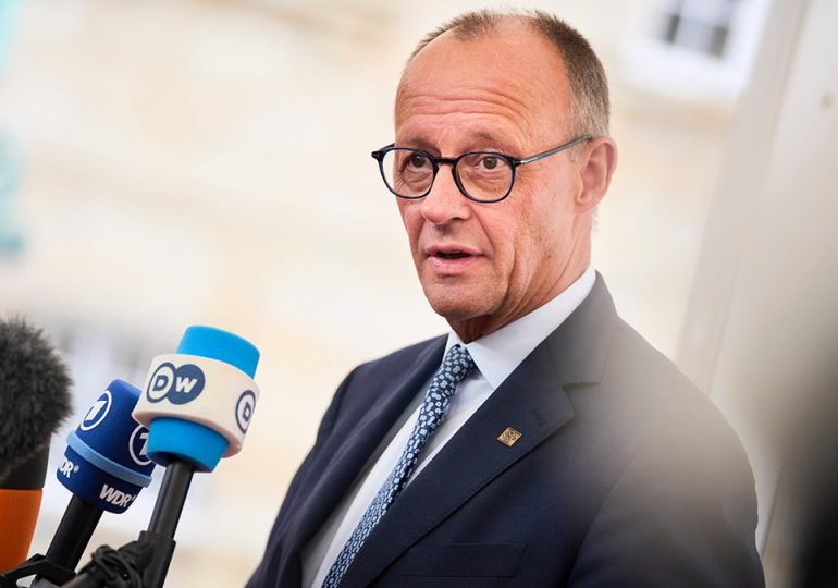 German chancellor defends remarks on migrants suggesting citizens 'afraid to move around in public spaces'