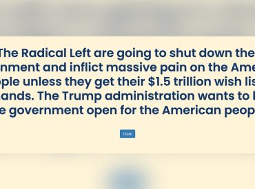 HUD accuses the 'Radical Left' of driving government shutdown, vows to ‘support our most vulnerable’
