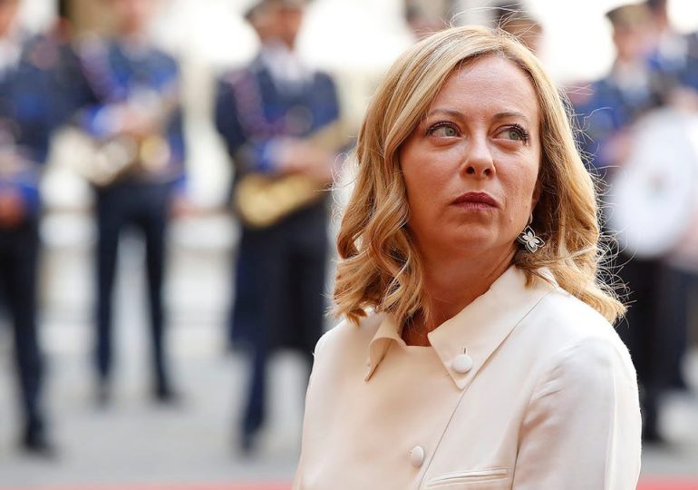 Italy’s Meloni says Gaza flotilla risks escalation, could ‘blow up' potential ceasefire deal