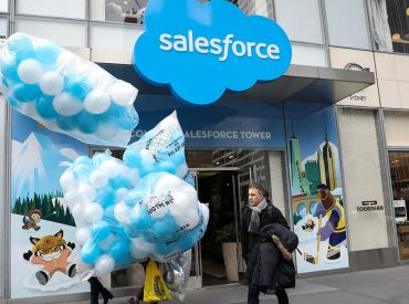 Major companies, including Google and Dior, hit by massive Salesforce data breach