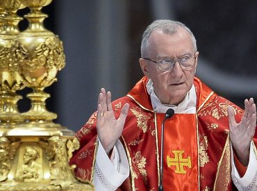 Pope’s top diplomat blasts Israel’s Gaza offensive as ‘ongoing massacre,’ condemns Hamas attacks