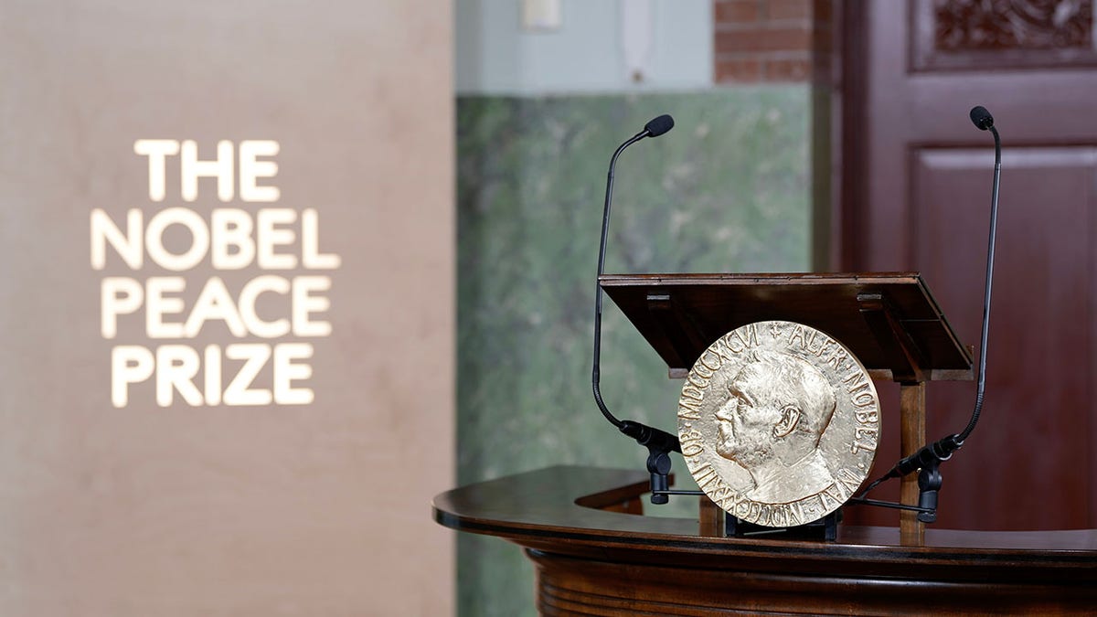 The Nobel Peace Prize