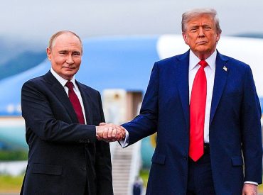 Putin praises Trump's peace efforts as 'really doing a lot' to resolve global crises and conflicts