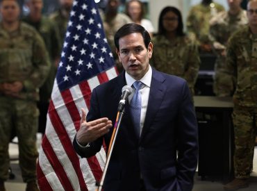 Rubio reveals shared intelligence prevented possible Hamas attack, discusses international stabilization force