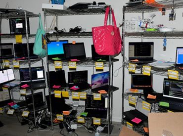 She helped North Korea infiltrate American tech companies