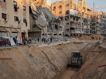 State Department warns Hamas may violate ceasefire with attack on Palestinian civilians