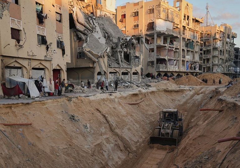 State Department warns Hamas may violate ceasefire with attack on Palestinian civilians