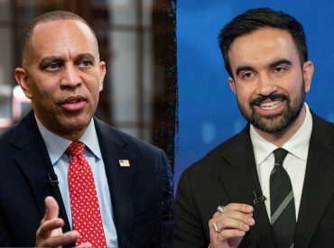 The Decision: Jeffries toes the line, takes the plunge in long-awaited NYC mayoral endorsement