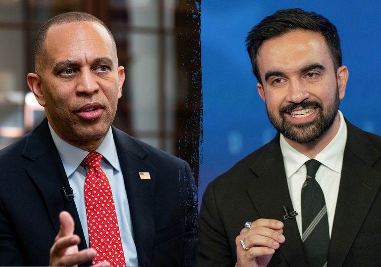 The Decision: Jeffries toes the line, takes the plunge in long-awaited NYC mayoral endorsement