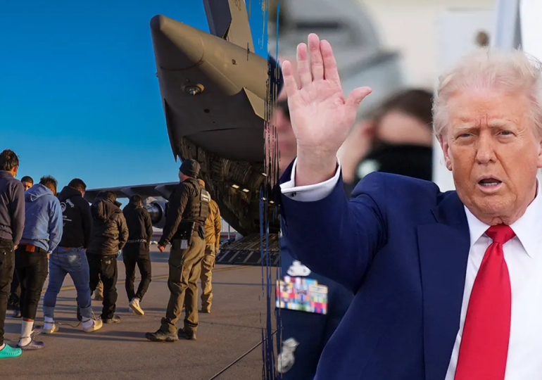 Trump admin on pace to shatter deportation record by end of first year: 'Just the beginning'