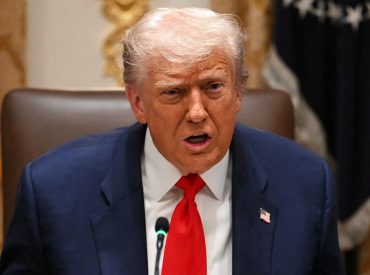 Trump issues dire warning to Hamas: If they don’t disarm ‘we will disarm them’