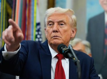 Trump slams Democrats for ‘shutting down’ government, demands it reopen ‘tonight’